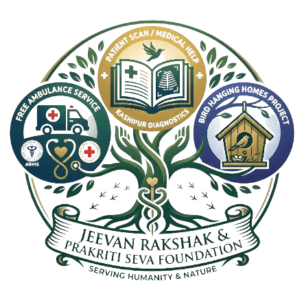 Jeevan Rakshak & Prakriti Seva Foundation