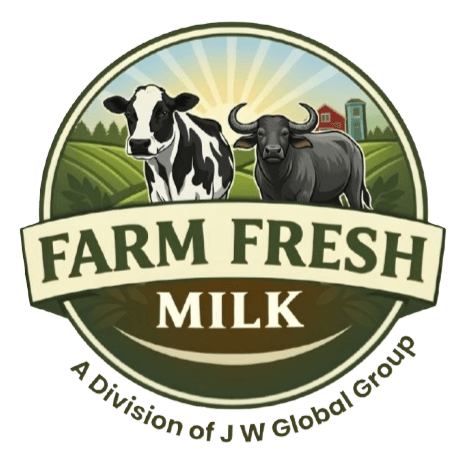 Farm Fresh Milk