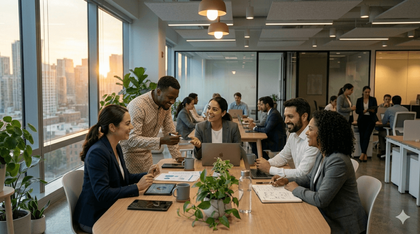 Collaborative Environment