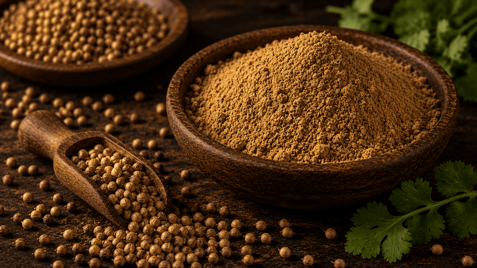 Coriander Powder (Dhania)