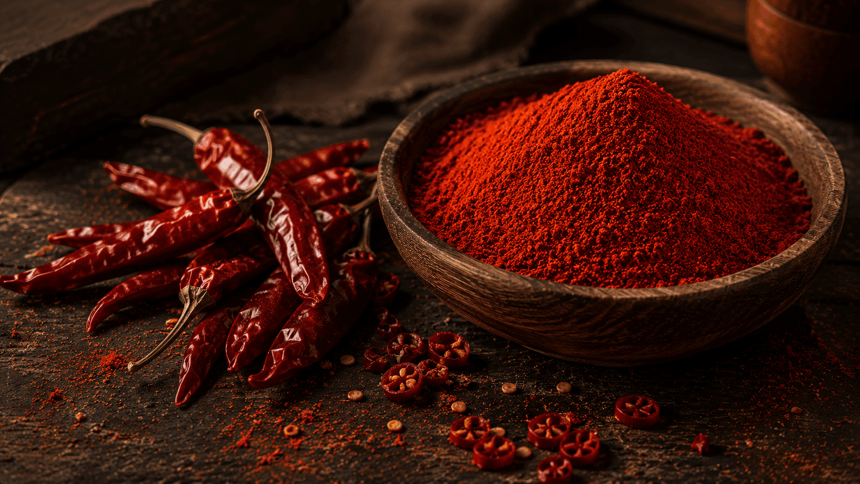 Red Chili Powder