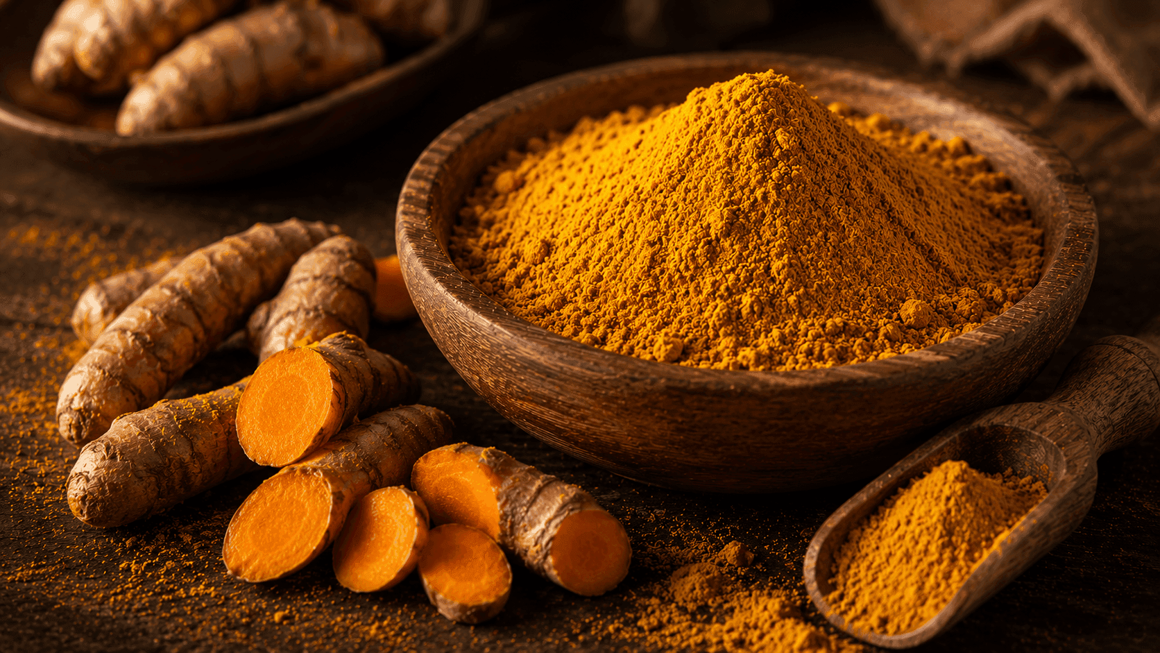 Turmeric Powder (Haldi)