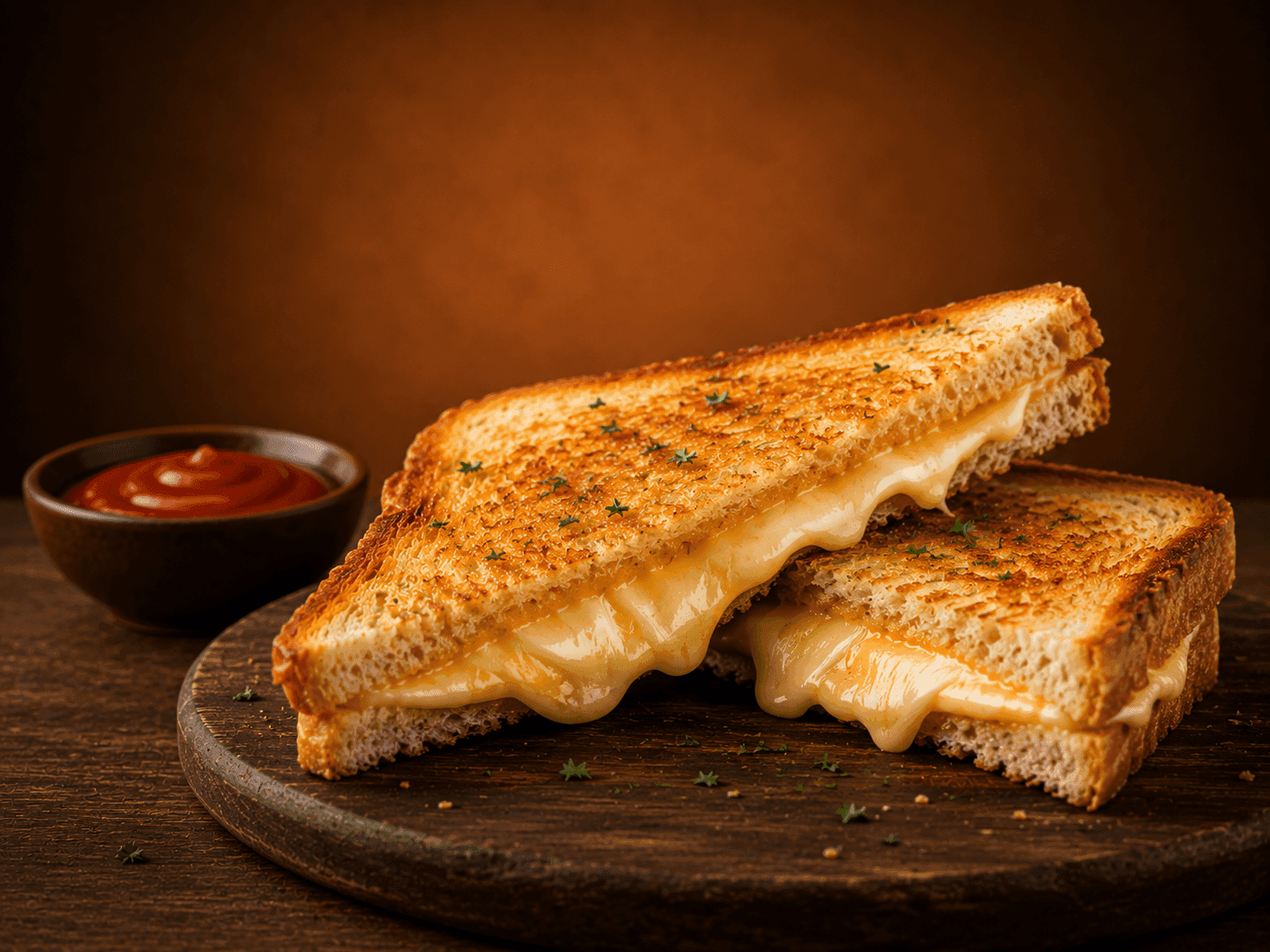 Cheese Sandwich
