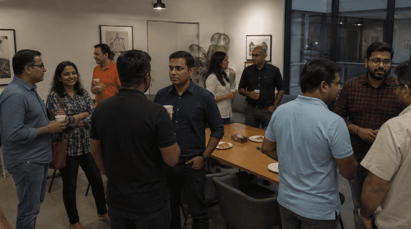 Weekend Social