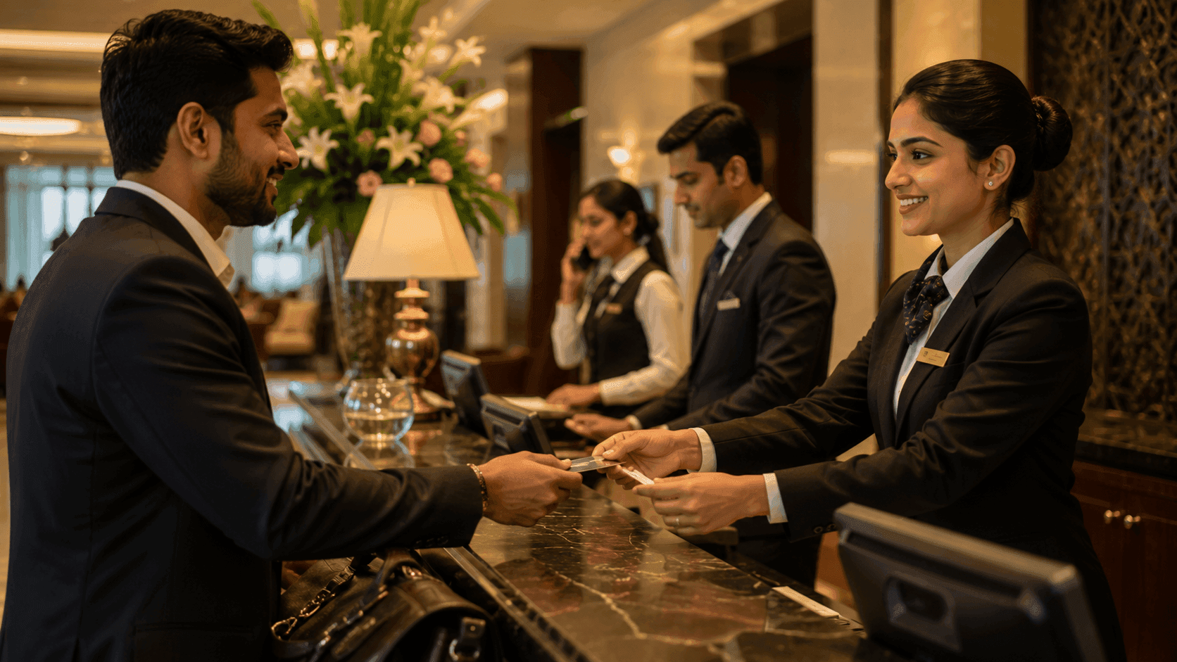 Hotel & Hospitality