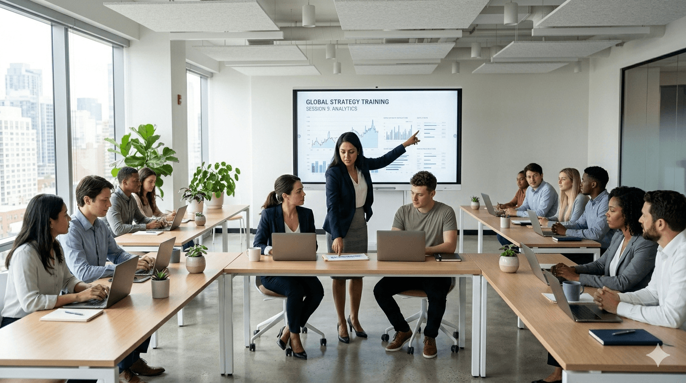 Skill & Abroad Placement