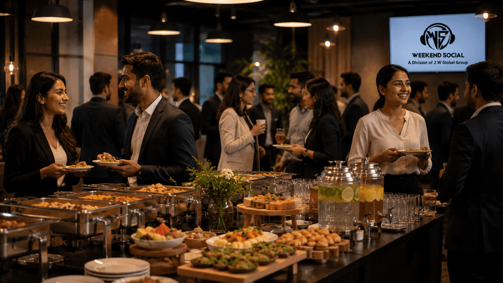 Food & Refreshments