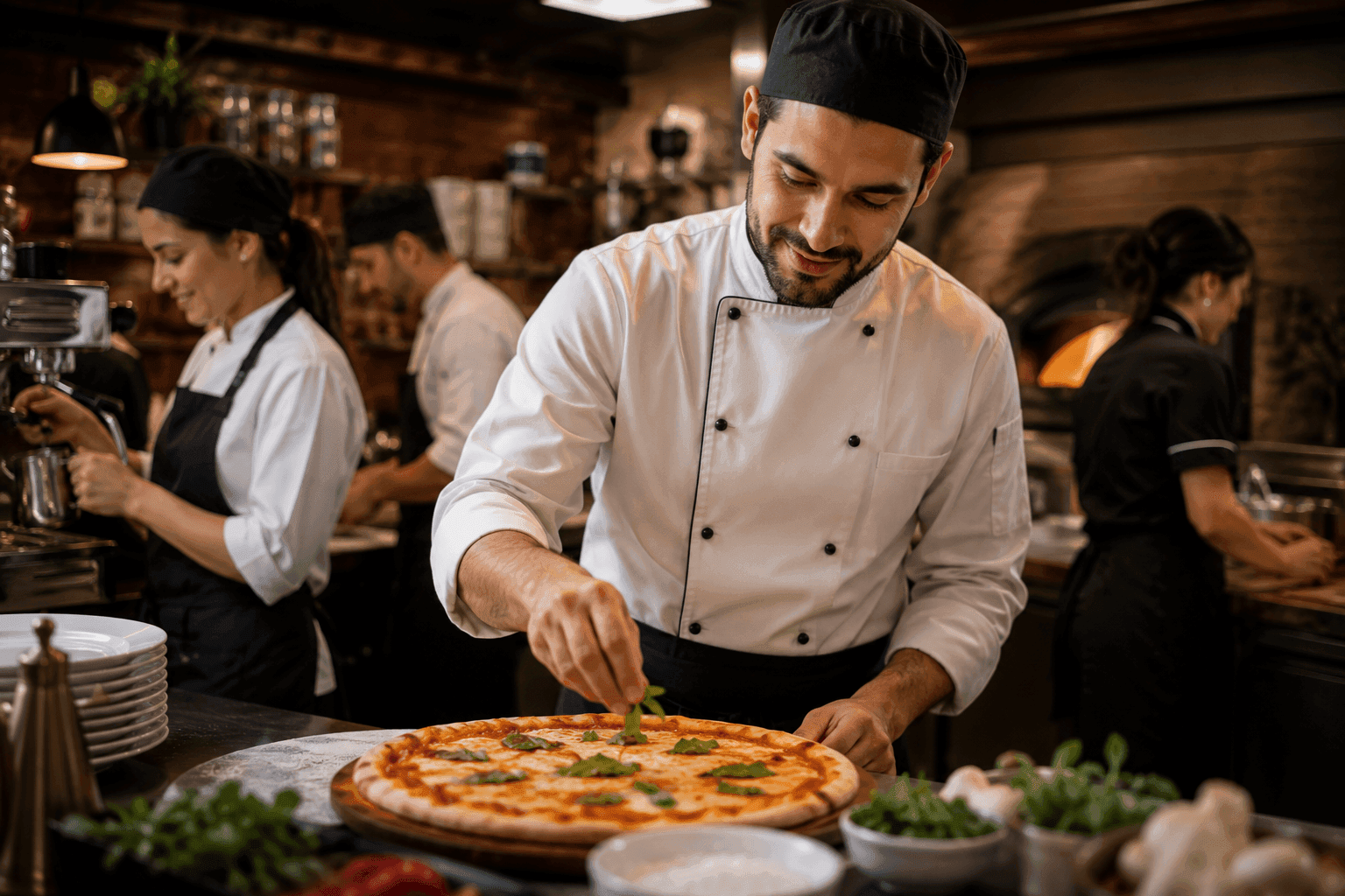 Hospitality & Culinary
