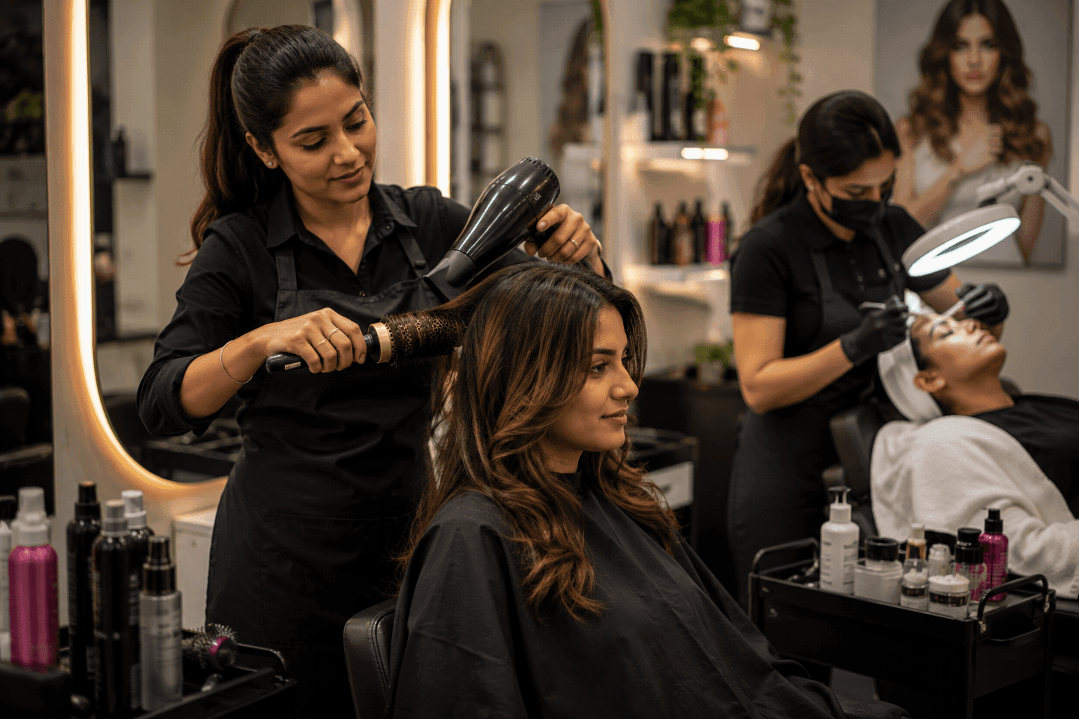 Salon & Beauty