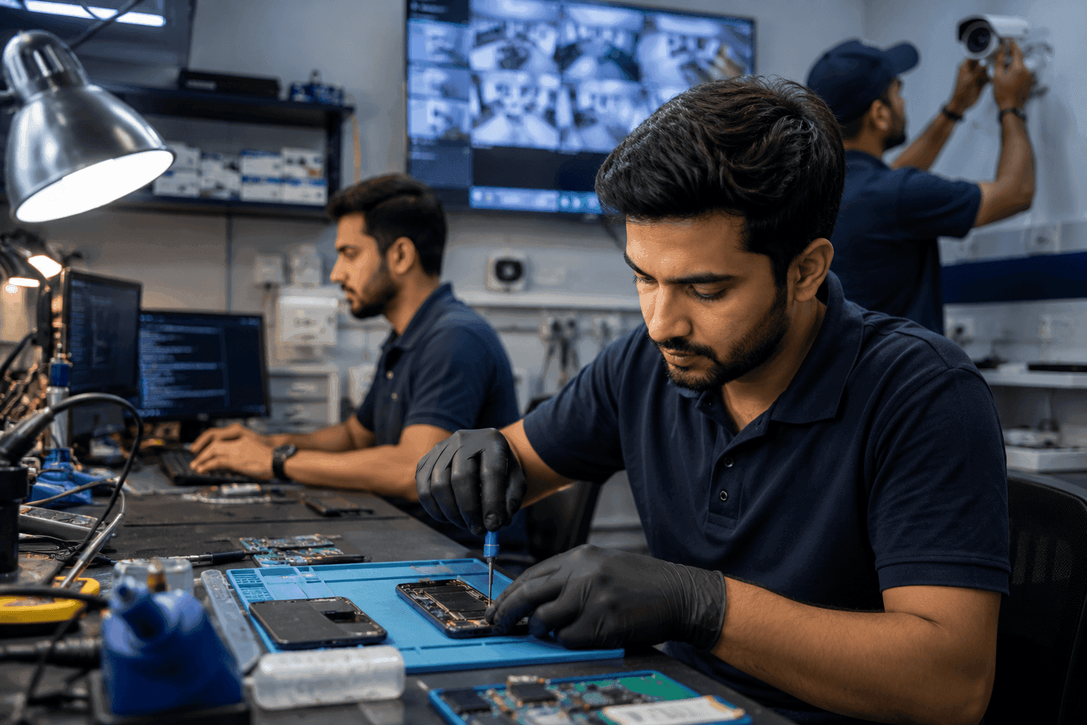 Technical Services